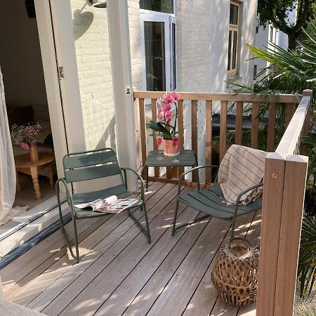 ברחן Magnolia Spring Boutique Apartments מראה חיצוני תמונה