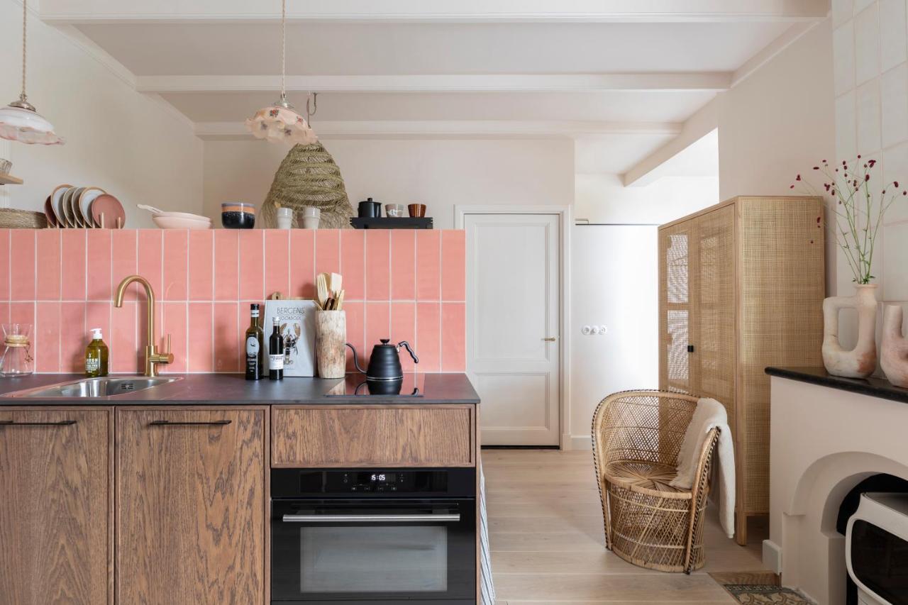 ברחן Magnolia Spring Boutique Apartments מראה חיצוני תמונה