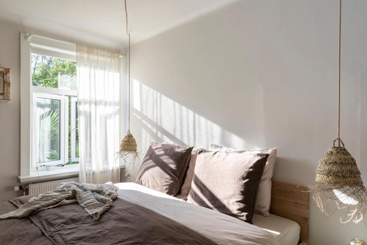 ברחן Magnolia Spring Boutique Apartments מראה חיצוני תמונה