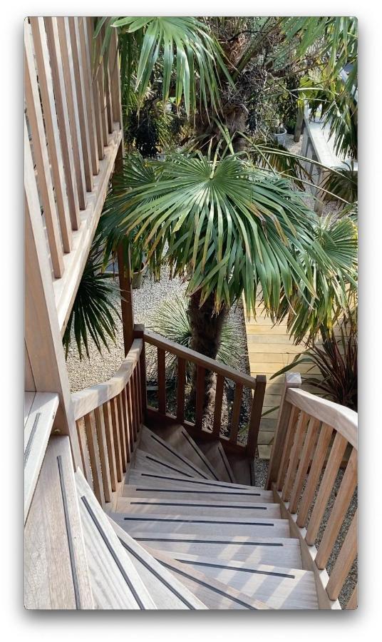 ברחן Magnolia Spring Boutique Apartments מראה חיצוני תמונה