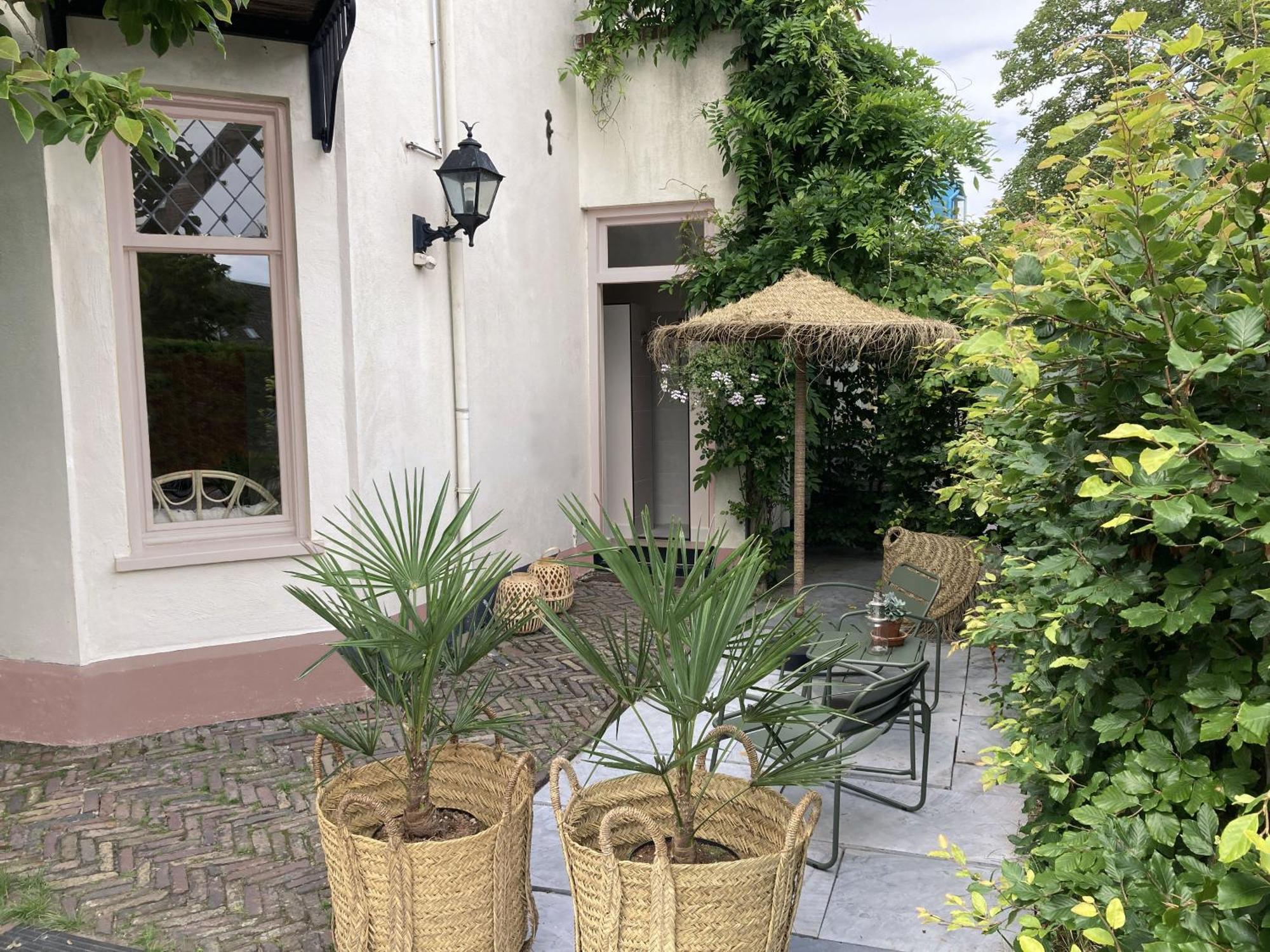 ברחן Magnolia Spring Boutique Apartments מראה חיצוני תמונה