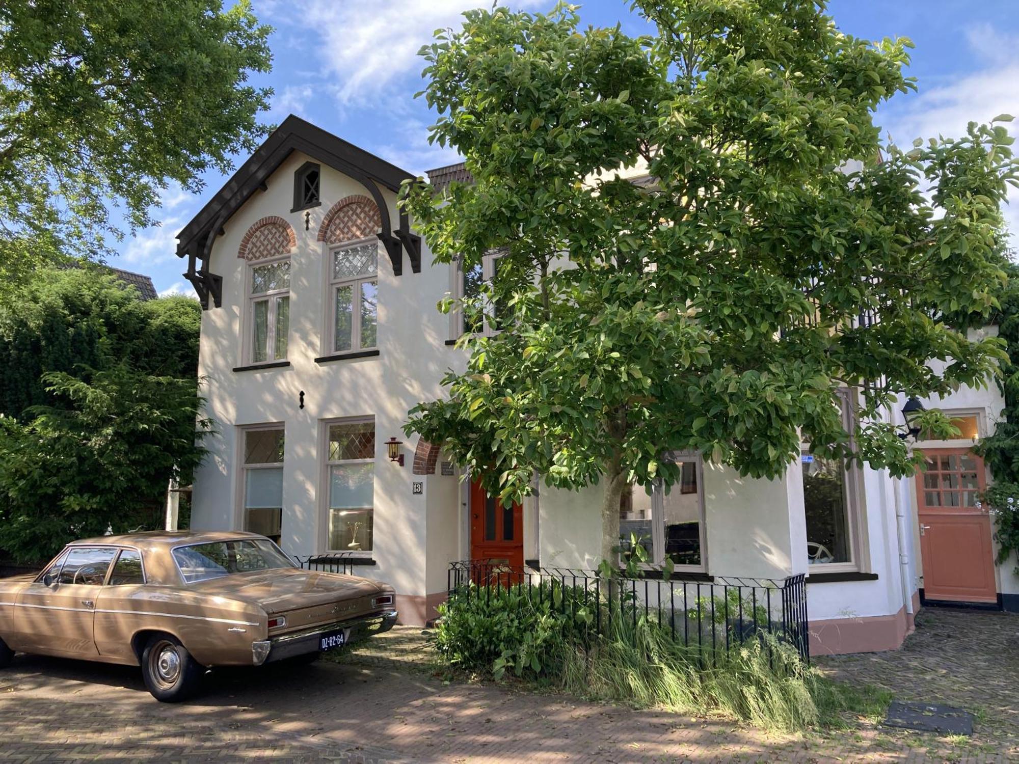 ברחן Magnolia Spring Boutique Apartments מראה חיצוני תמונה